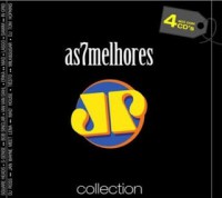  Cd As 7 Melhores da Jovem Pan Collection (2012)